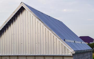disadvantages of Georgeham corrugated roofing