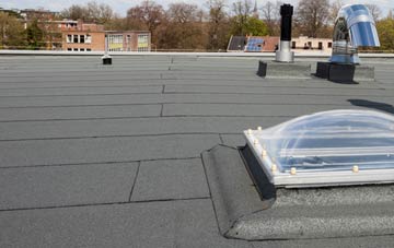 benefits of Georgeham flat roofing
