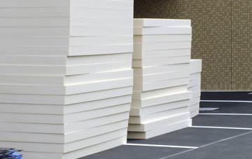 Georgeham flat roof insulation costs