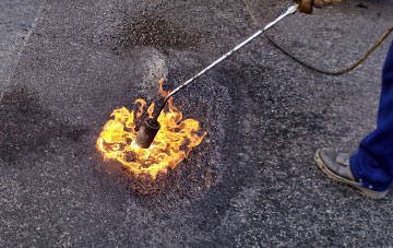 Georgeham flat roofing repairs