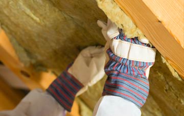 types of Georgeham pitched roof insulation materials